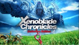 Xenoblade Chronicles Definitive Edition für Nintendo Switch