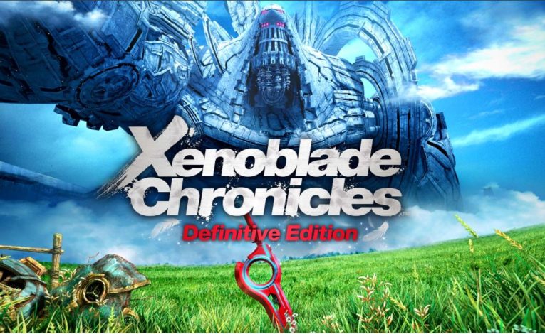 Xenoblade Chronicles Definitive Edition für Nintendo Switch