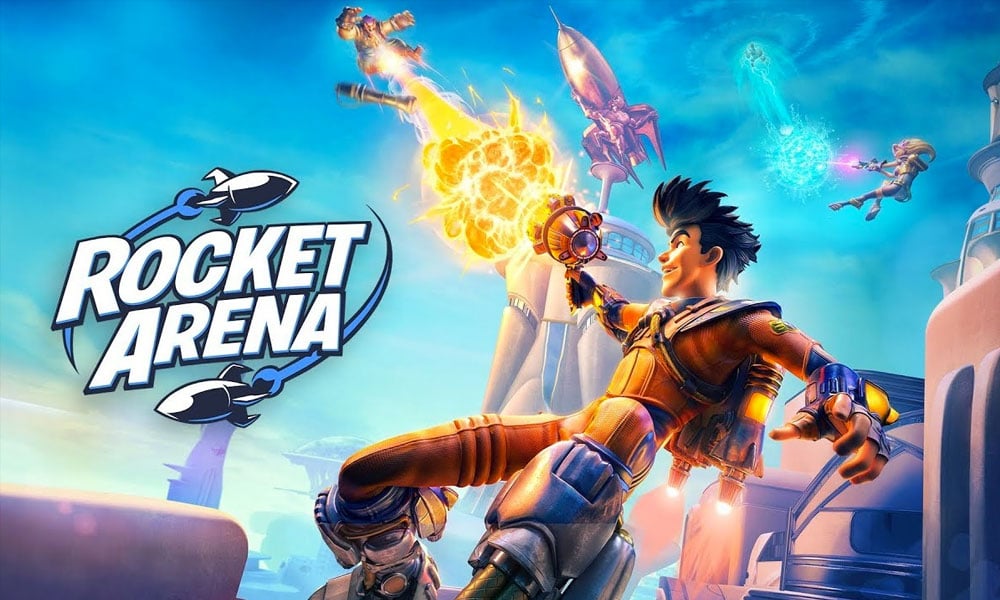 Rocket Arena (PS4) Review