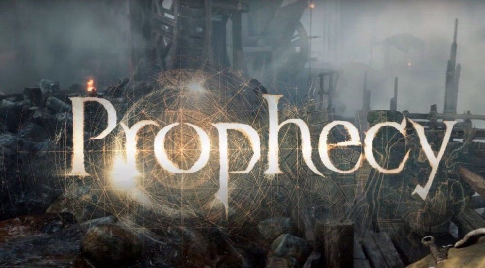 Aufnahmen zu Sucker Punchs gecancelten Titel Prophecy aufgetaucht Aufnahmen zu Sucker Punchs gecancelten Titel Prophecy aufgetaucht