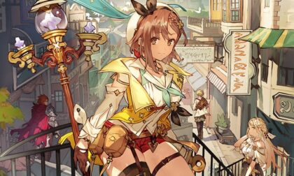 Neuer Trailer zu Atelier Ryza 2