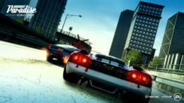 Burnout Paradise Remastered (Nintendo Switch) - (C) EA