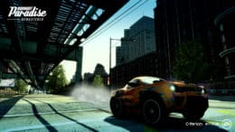 Burnout Paradise Remastered (Nintendo Switch) - (C) EA