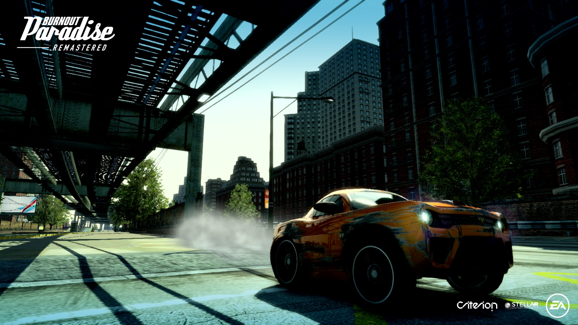 burnout paradise remastered switch review