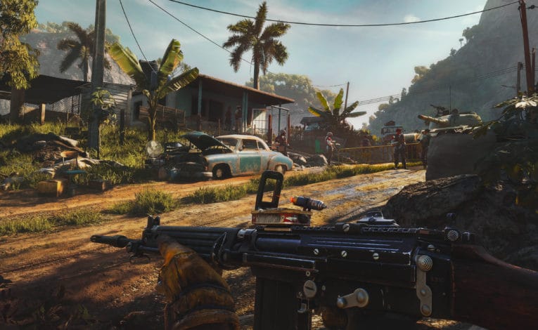 Far Cry 6