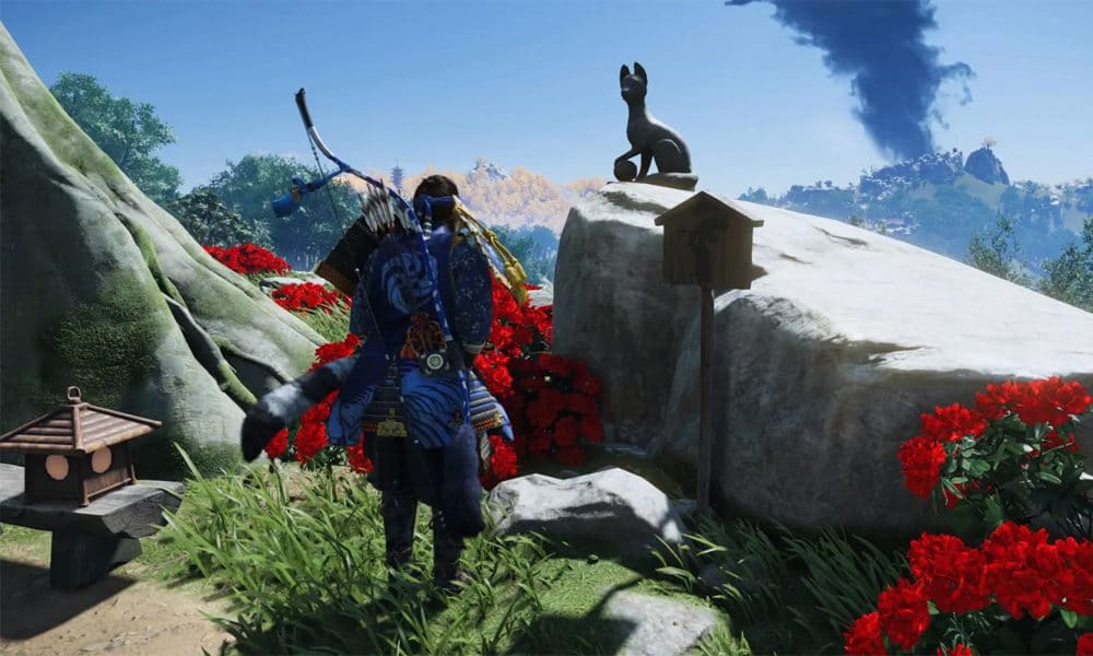 Ghost of Tsushima (PS4) verkauft sich in Japan sehr gut Ghost of Tsushima (PS4) verkauft sich in Japan sehr gut