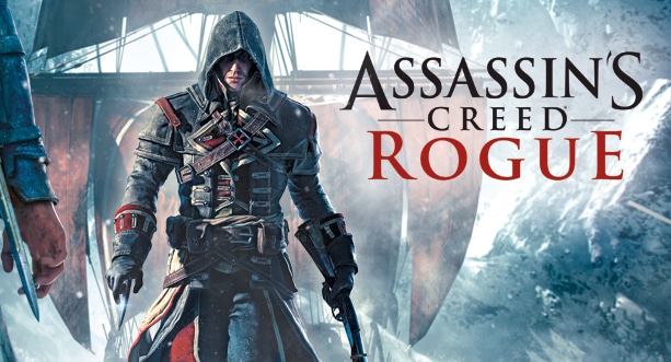 Assassins Creed Rogue