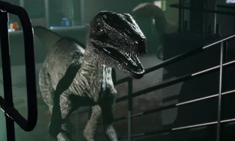 Deathground: Das neue Dino Crisis? Ein Survial Horror-Spiel