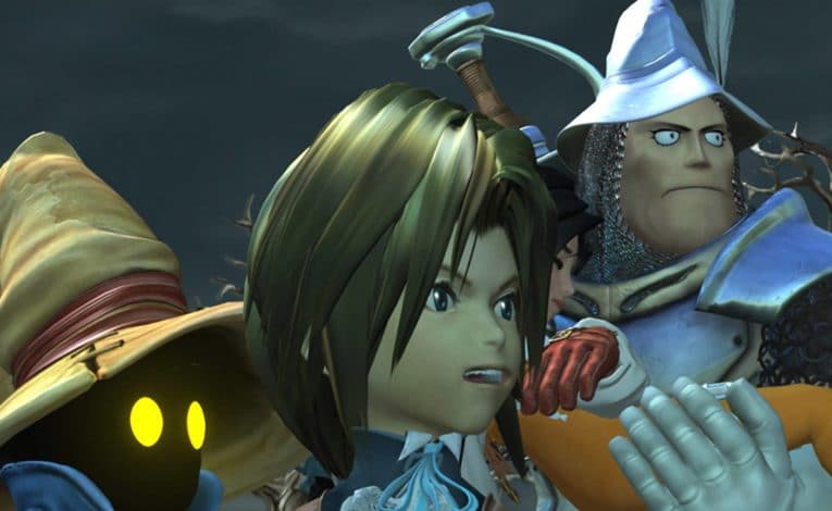 Final Fantasy 9 - (C) Square Enix