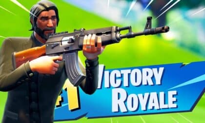 Fortnite Season 3-Leaks: Galaxy Skin und AK47 kommen ins Spiel