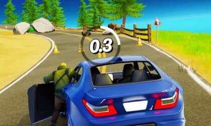 Fortnite: Die Autos starten diese Woche auf der Battle Royale-Map