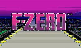 F-Zero für den Super Nintendo - (C) Nintendo