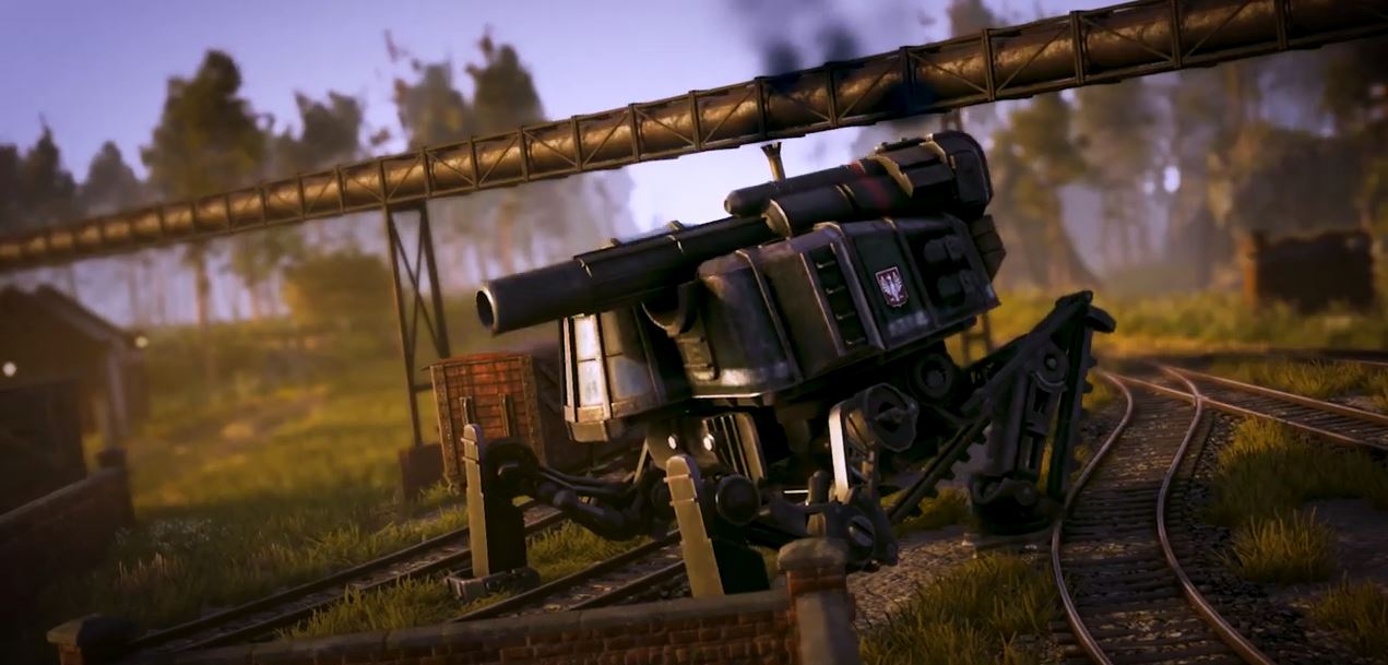 Iron Harvest 1920+: King Art enthüllt Details zur Rusviet Fraktion