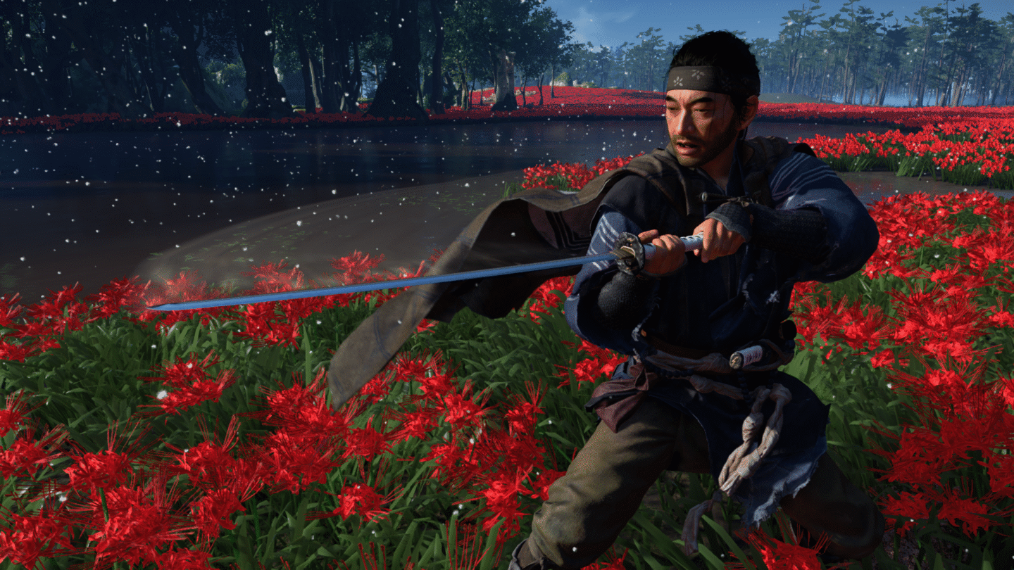 Ghost of Tsushima (PS4) wird eine Fortsetzung erhalten