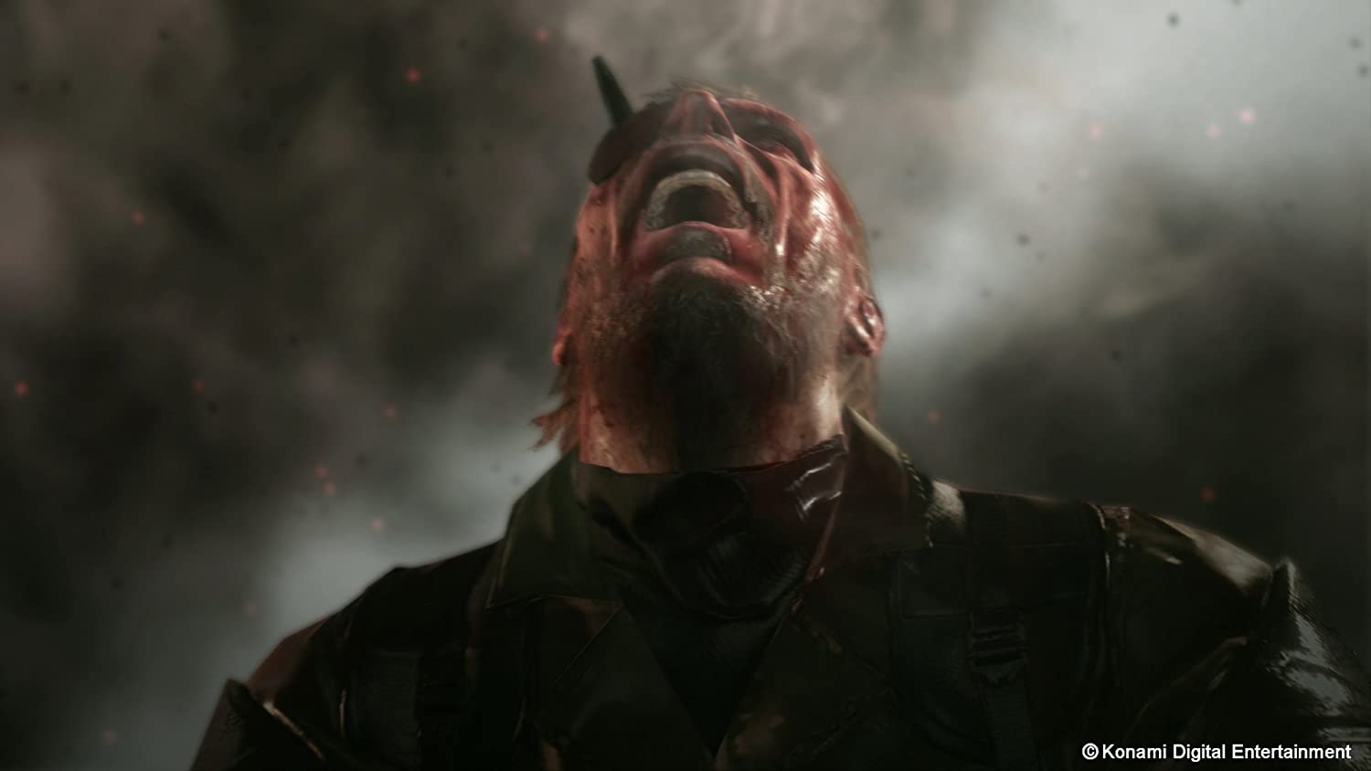 In Metal Gear Solid V: Phantom Pain ist Big Boss von Alpträumen geplagt