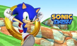 Sonic Dash für iOS und Android verfügbar.