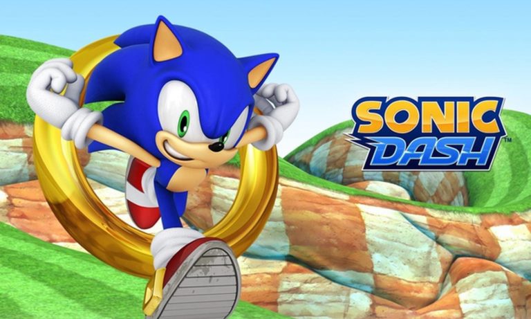 Sonic Dash Games News DailyGame
