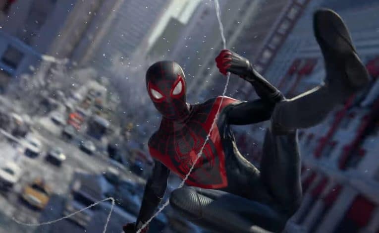 Spider-Man: Miles Morales - (C) Insomniac Games