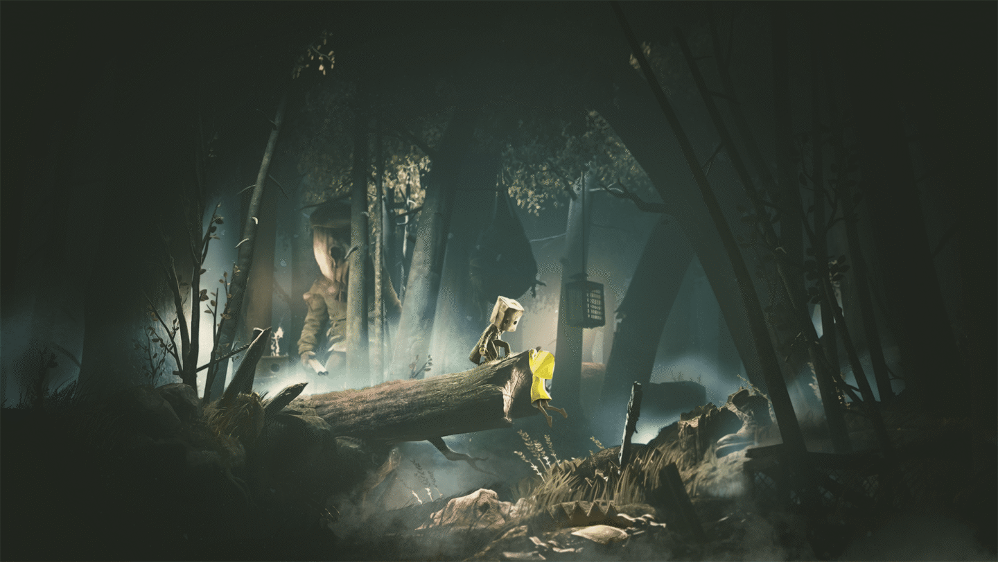 Neuer Trailer zu Little Nightmares 2 Neuer Trailer zu Little Nightmares 2