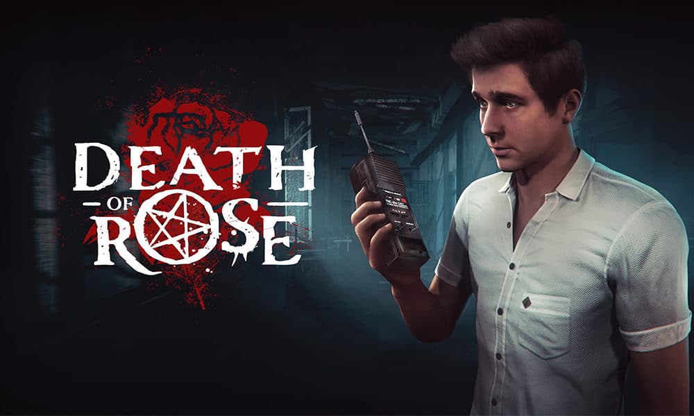 Death of Rose erscheint 2020 für PC Death of Rose erscheint 2020 für PC