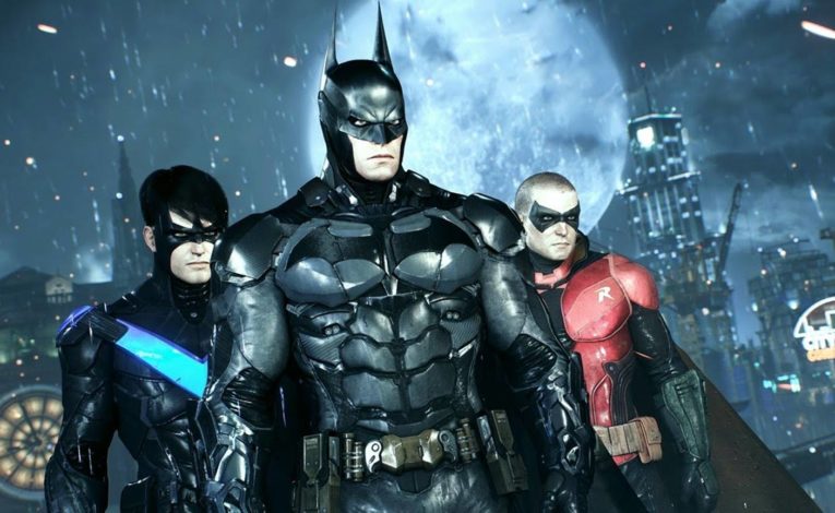 Batman: Arkham Knight - (C) Warner Bros