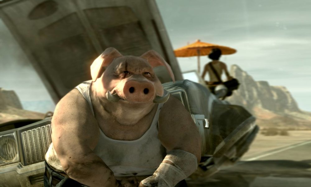Beyond Good & Evil 2: Ubisoft-Director meldet sich nach Umbruch zu Wort