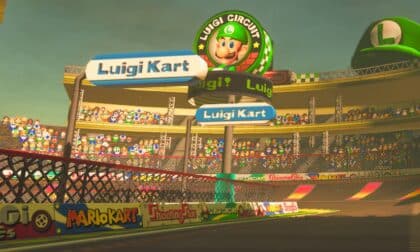 Zelda: Breath of the Wild – Modder erstellt Mario Kart-Kurs im Spiel