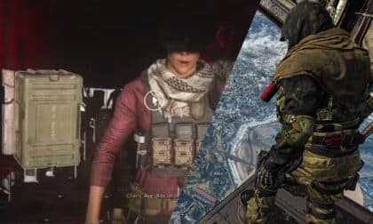 Call of Duty Warzone: Bizarrer Bug verwandelt Spieler in Munitionskisten