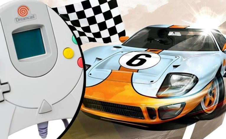 Arcade Racing Legends Dreamcast [PAL] (C) Sega