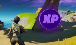 Fortnite: So findet ihr alle XP-Münzen im Battle Royale-Modus.