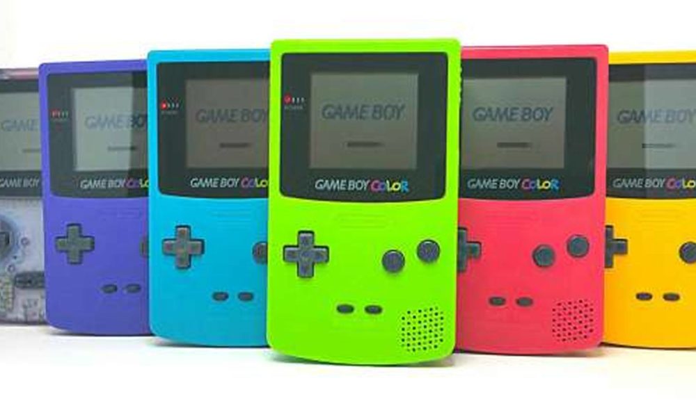 Game Boy Color (Nintendo) Neues Spiel erscheint 18 Jahre zu spät