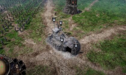 Schlacht um Mittelerde-Fan-Remake zeigt Gameplay-Video