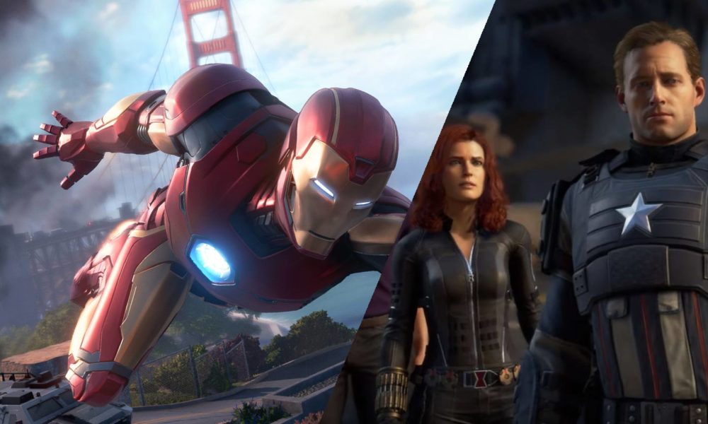 Marvel’s Avengers benötigt mächtigen freien Speicherplatz auf deiner PS4