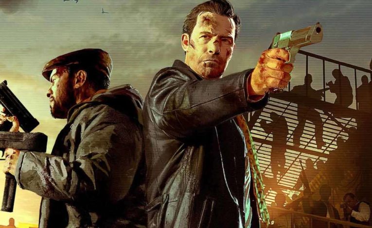 Max Payne 3 - (C) Rockstar Games