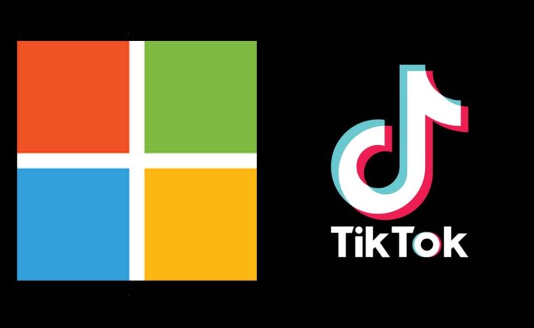 Wird TikTok von Microsoft übernommen?