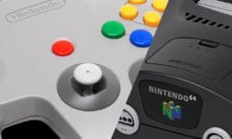 Nintendo 64 (N64) - (C) Nintendo