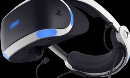 Playstation VR Headset könnte bald auch Augenbewegungen messen