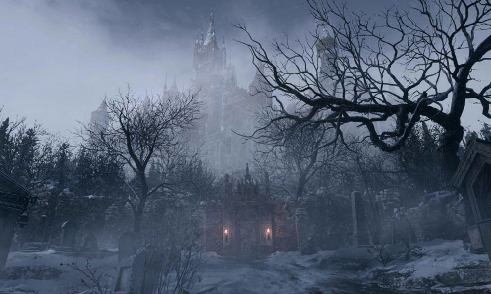 Resident Evil 8 Village: Video zeigt neues Gameplay-Material Resident Evil 8 Village: Video zeigt neues Gameplay-Material
