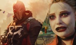 Suicide Squad: Kill the Justice League erscheint 2022 für PS5, Xbox Series X und PC. (C) DC