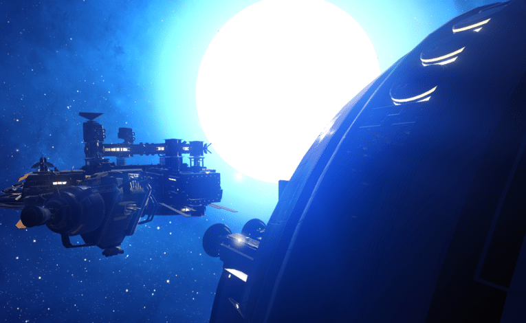 AGOS: A Game of Space - (C) Ubisoft