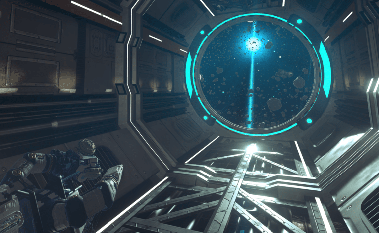 AGOS: A Game of Space - (C) Ubisoft