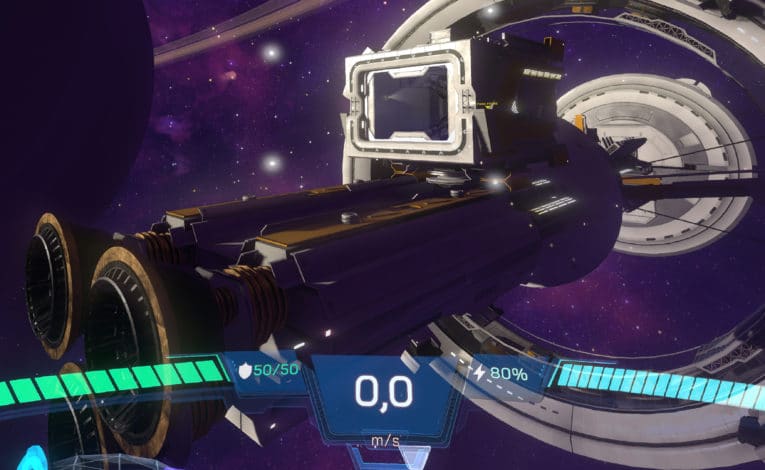 AGOS: A Game of Space - (C) Ubisoft
