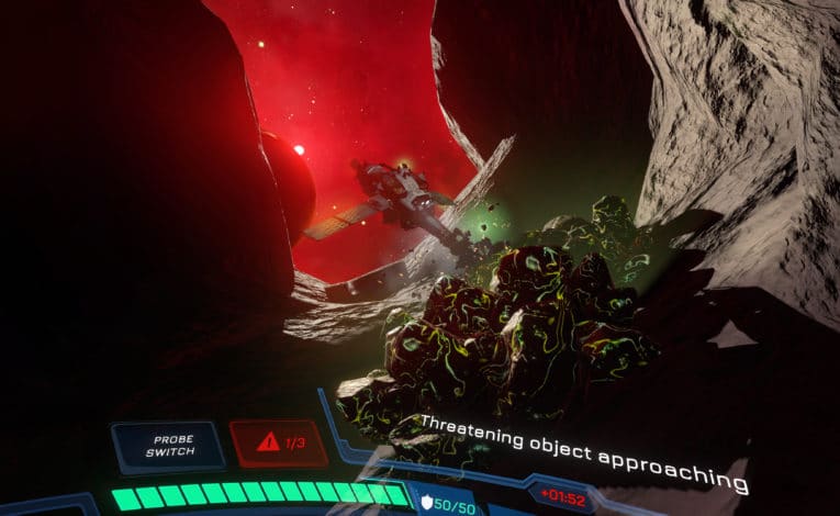 AGOS: A Game of Space - (C) Ubisoft
