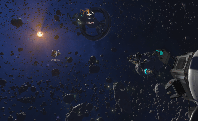 AGOS: A Game of Space - (C) Ubisoft