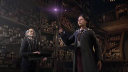 Unverzeihliche Flüche in Hogwarts Legacy: Ein zweischneidiges Schwert