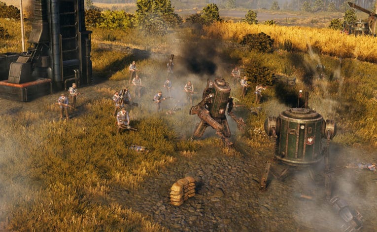 Iron Harvest 1920 - (C) Deep Silver