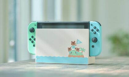 Animal Crossing: New Horizons Nintendo Switch-Konsolen werden bald wieder verfügbar sein