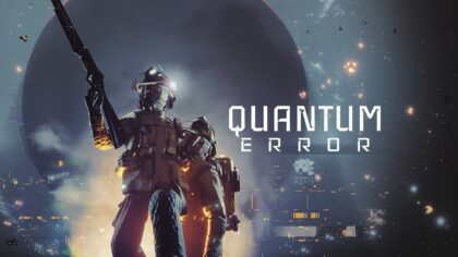 Wann erscheint das Horror-Game „Quantum Error“? Release-Datum im neuen Trailer!