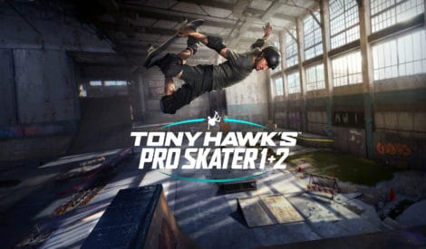 Tony Hawks Pro Skater 1+2 - ©Activision