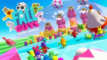 Fall Guys kommt für die Nintendo Switch